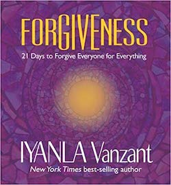 Forgiveness: 21 Days to Forgive Everyone for Everything book cover image